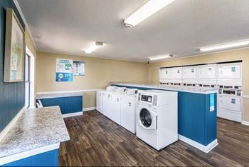 Laundry facilities